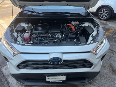 2021 Toyota RAV4 2.5 Limited At