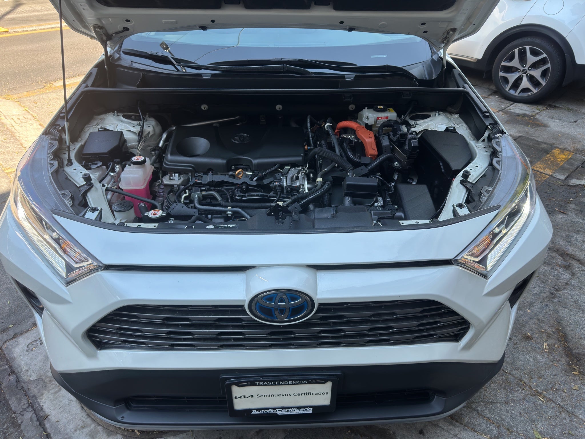 2021 Toyota RAV4 2.5 Limited At