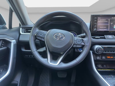2021 Toyota RAV4 2.5 Limited At