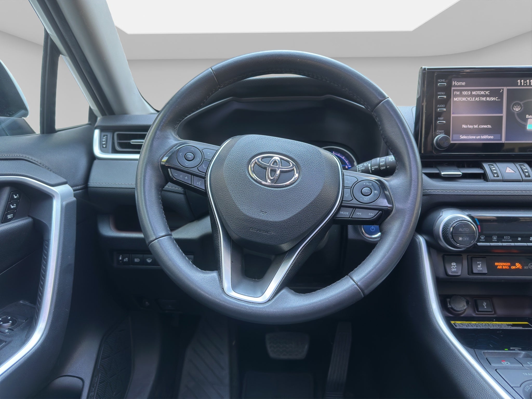 2021 Toyota RAV4 2.5 Limited At