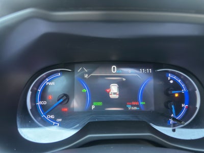 2021 Toyota RAV4 2.5 Limited At