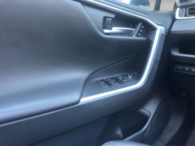 2021 Toyota RAV4 2.5 Limited At