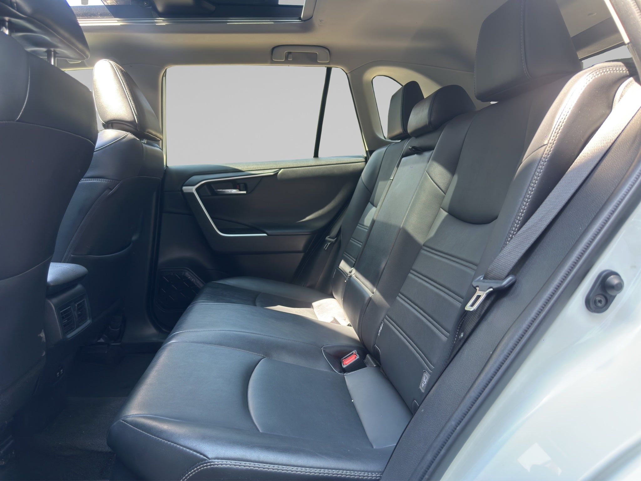 2021 Toyota RAV4 2.5 Limited At