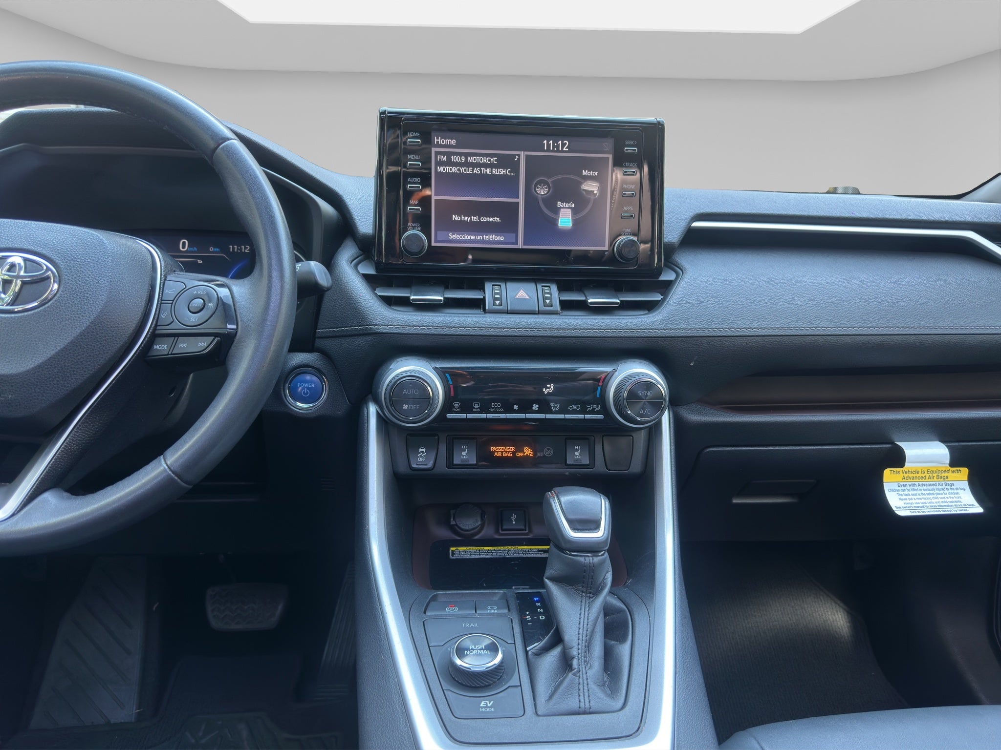 2021 Toyota RAV4 2.5 Limited At