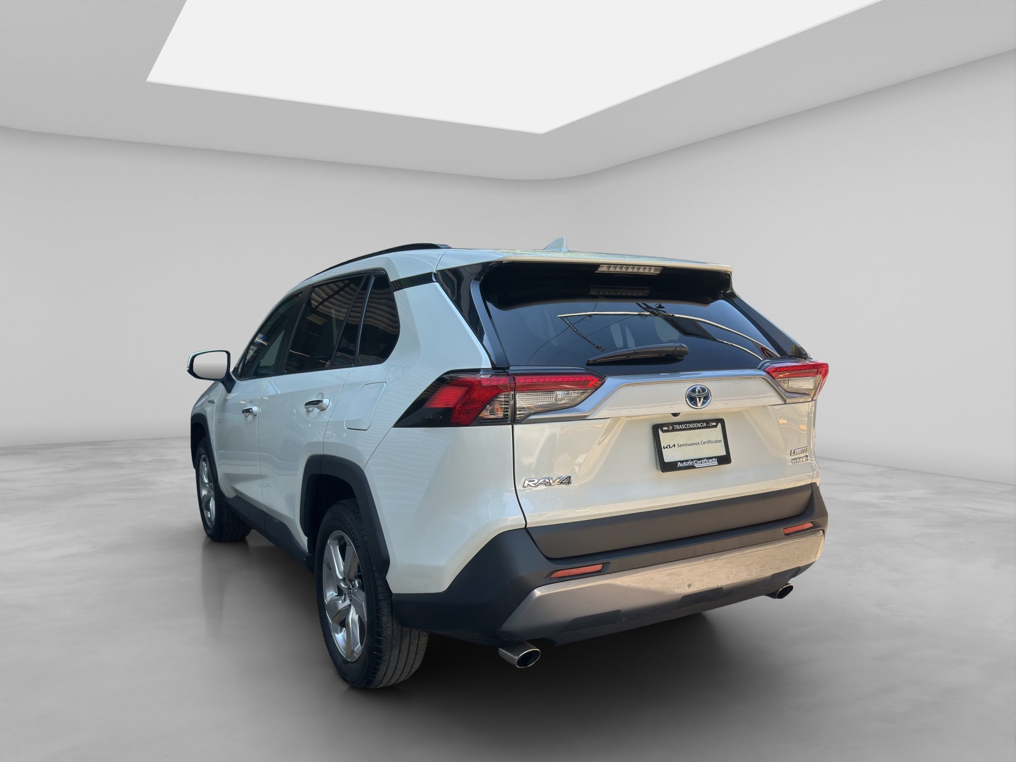 2021 Toyota RAV4 2.5 Limited At