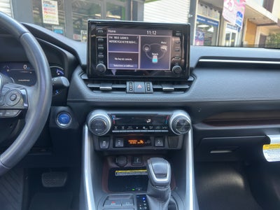 2021 Toyota RAV4 2.5 Limited At