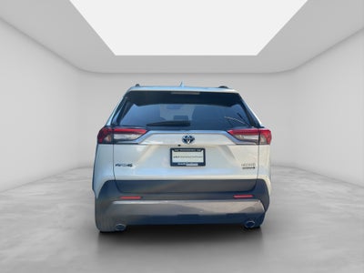 2021 Toyota RAV4 2.5 Limited At