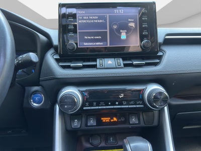 2021 Toyota RAV4 2.5 Limited At