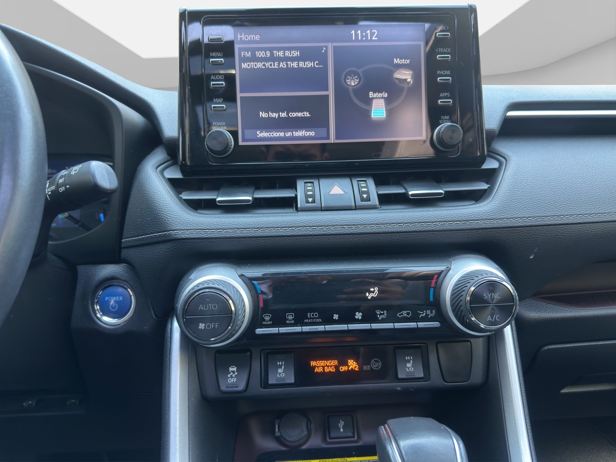 2021 Toyota RAV4 2.5 Limited At