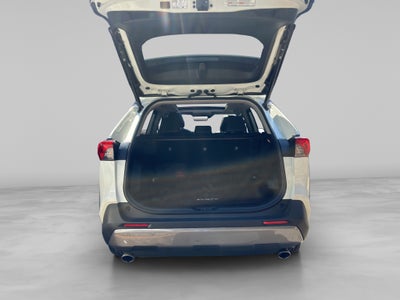 2021 Toyota RAV4 2.5 Limited At