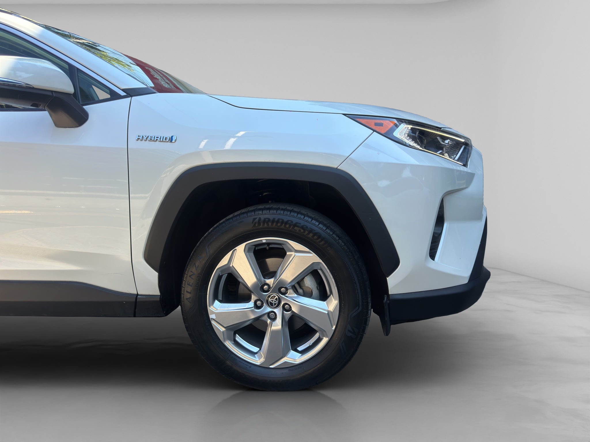 2021 Toyota RAV4 2.5 Limited At