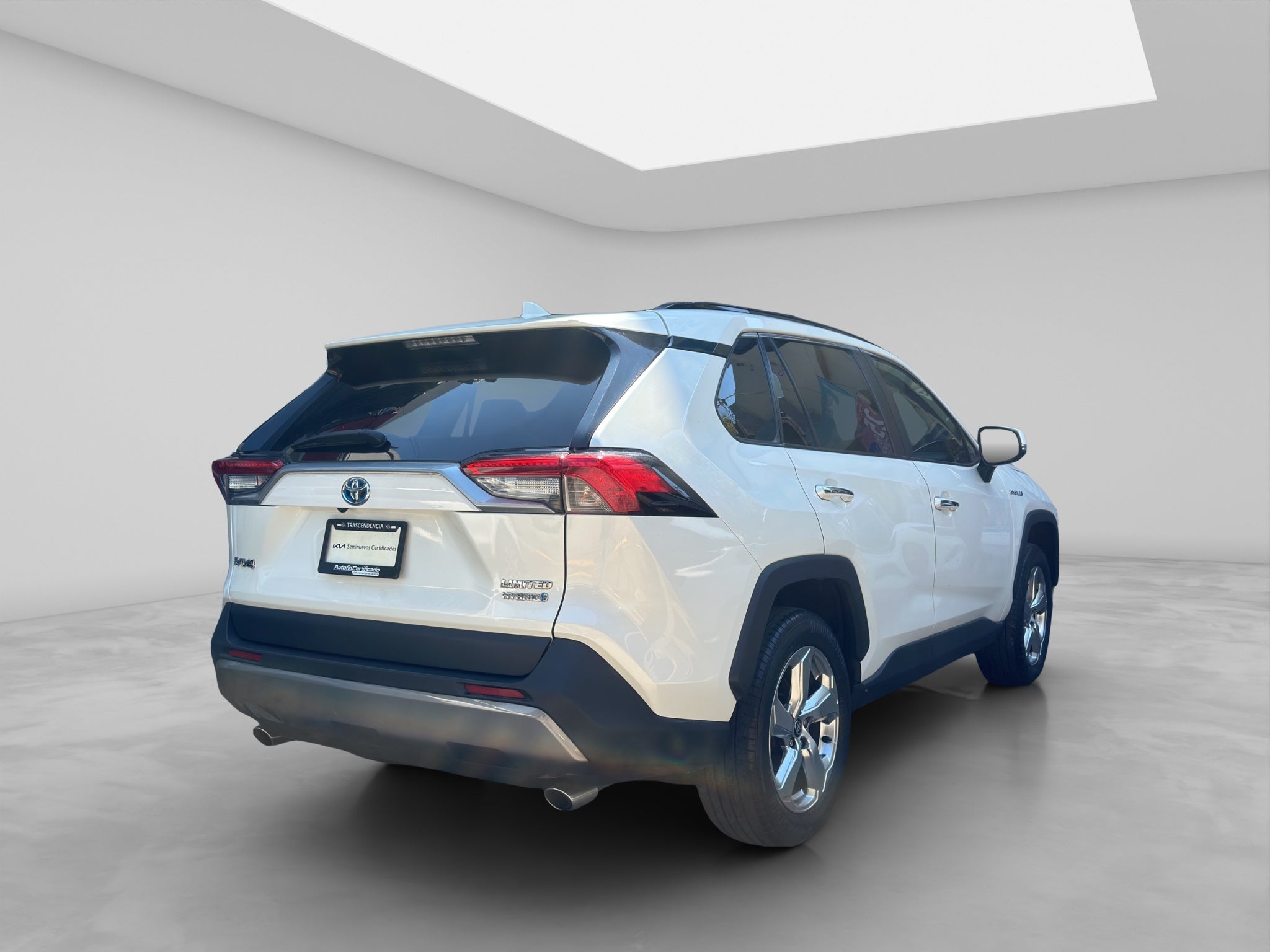 2021 Toyota RAV4 2.5 Limited At