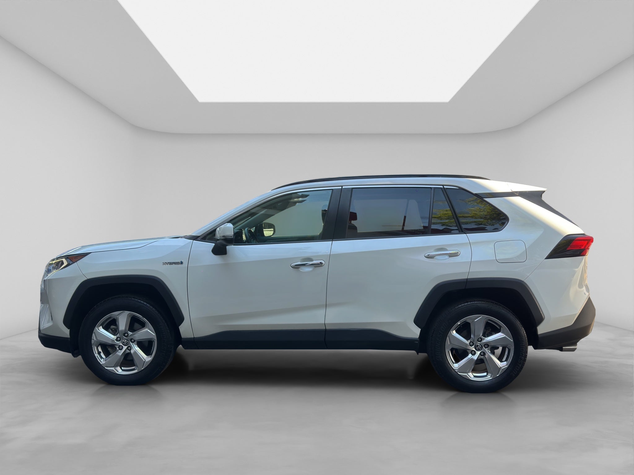 2021 Toyota RAV4 2.5 Limited At