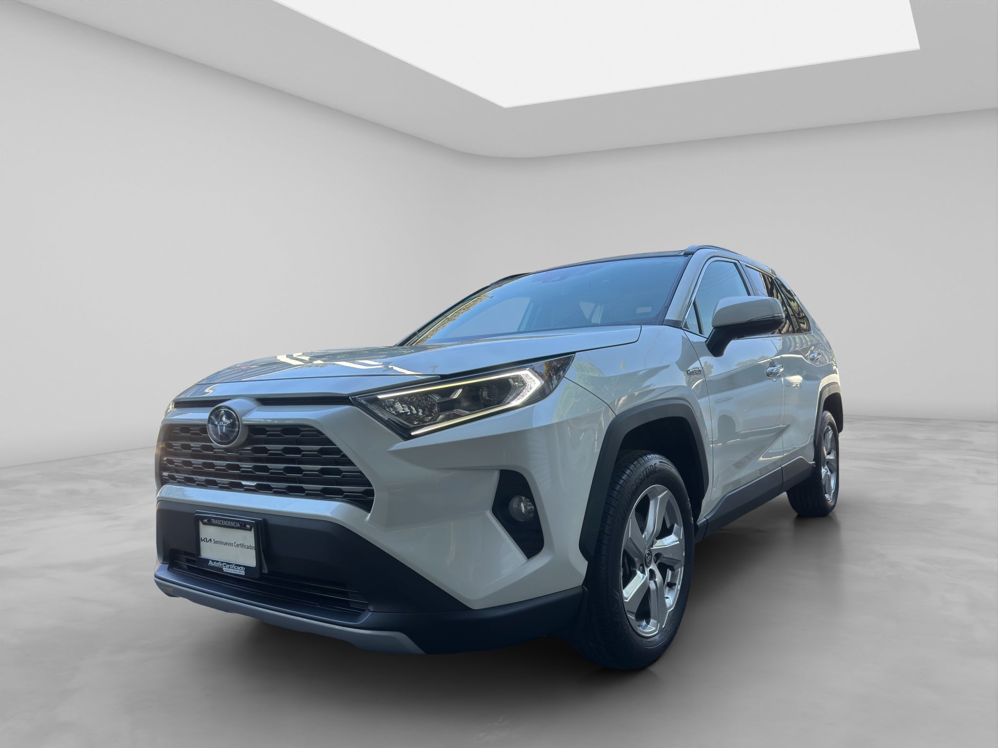 2021 Toyota RAV4 2.5 Limited At