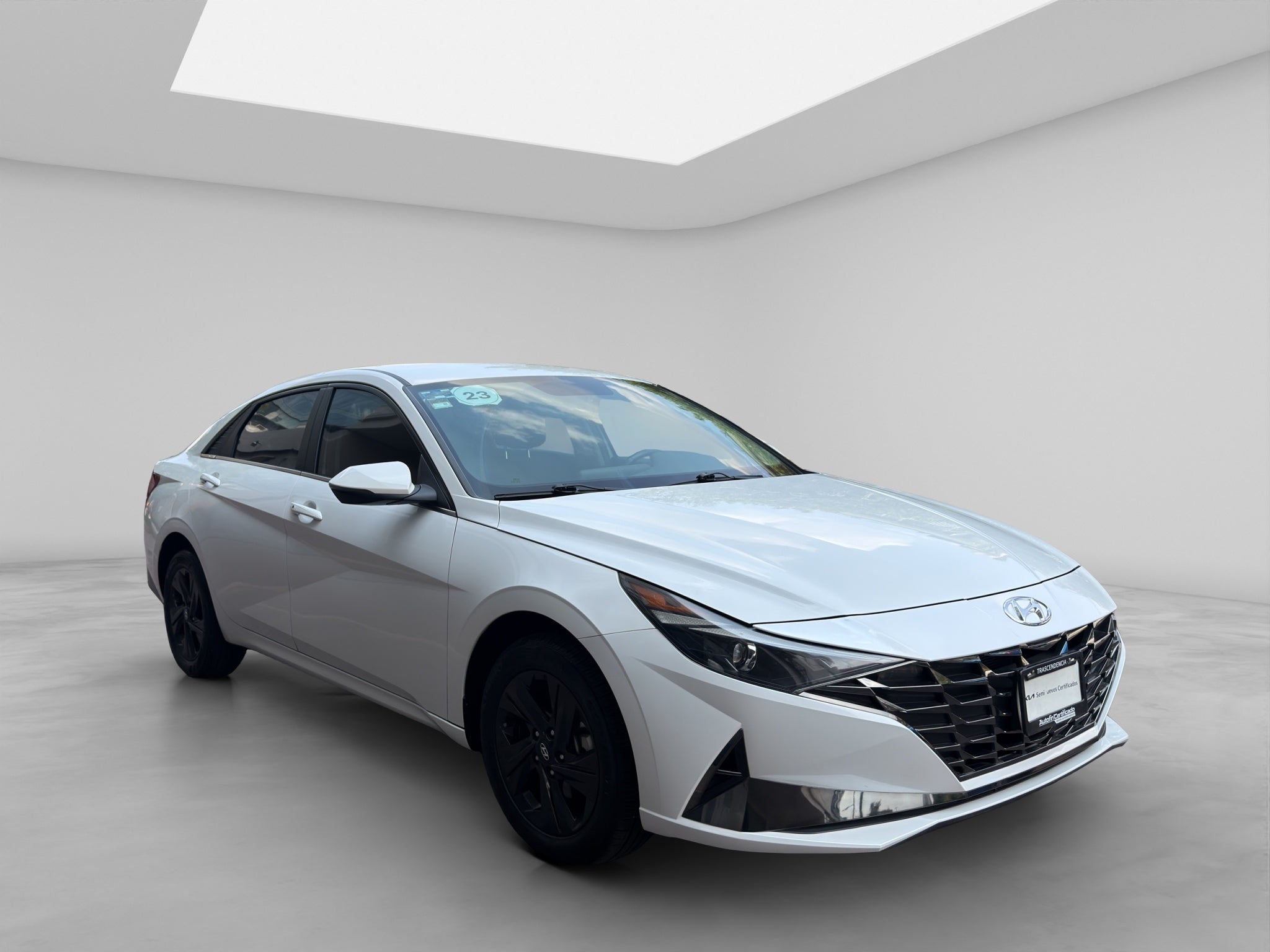 2023 Hyundai Elantra 2.0 Gls Premium At