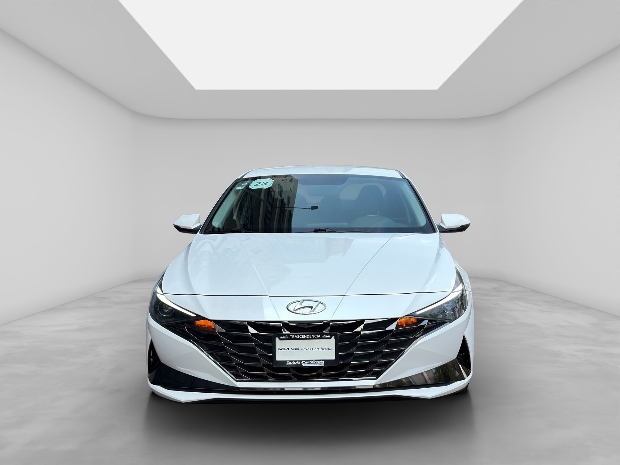2023 Hyundai Elantra 2.0 Gls Premium At
