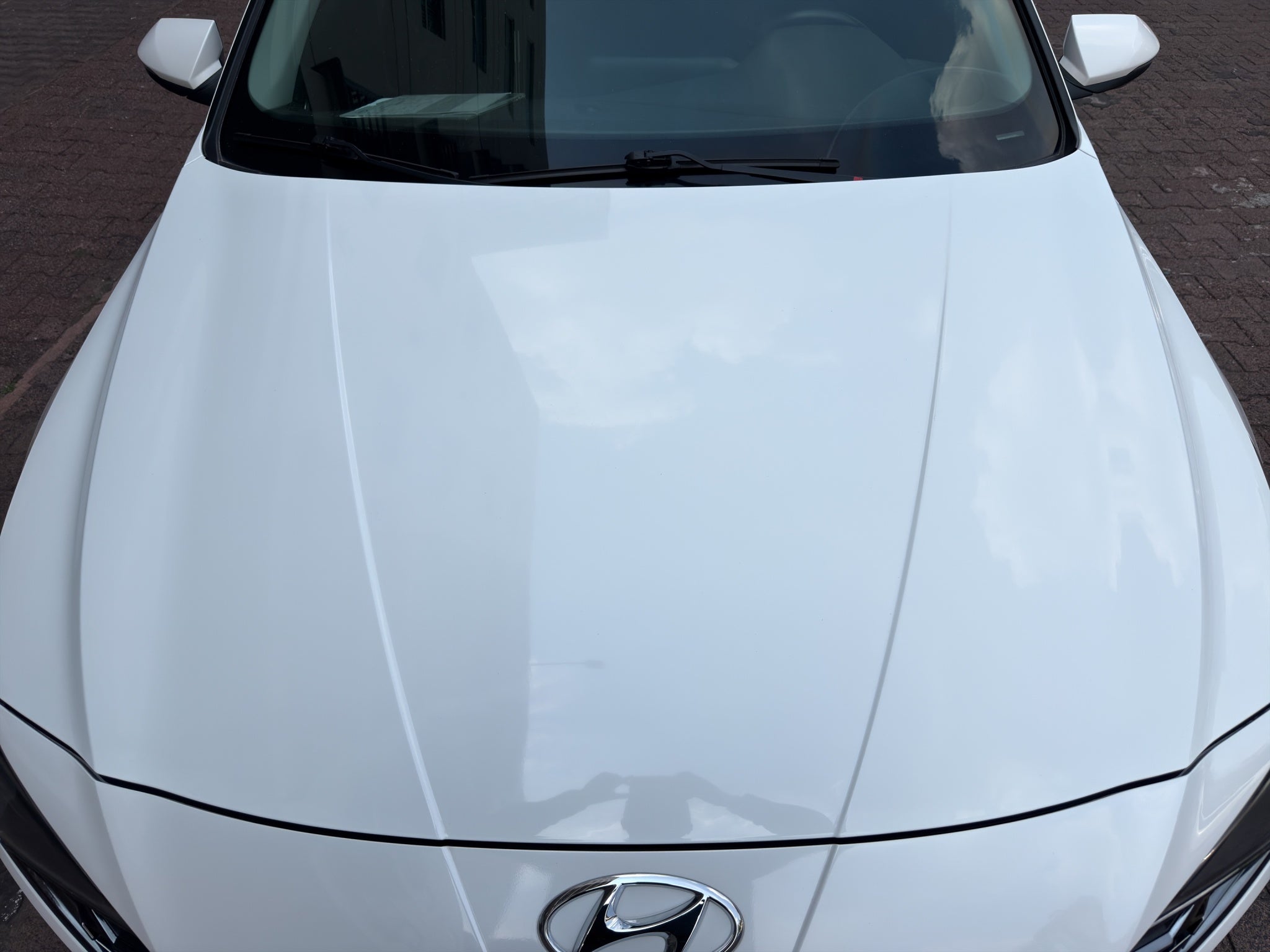 2023 Hyundai Elantra 2.0 Gls Premium At