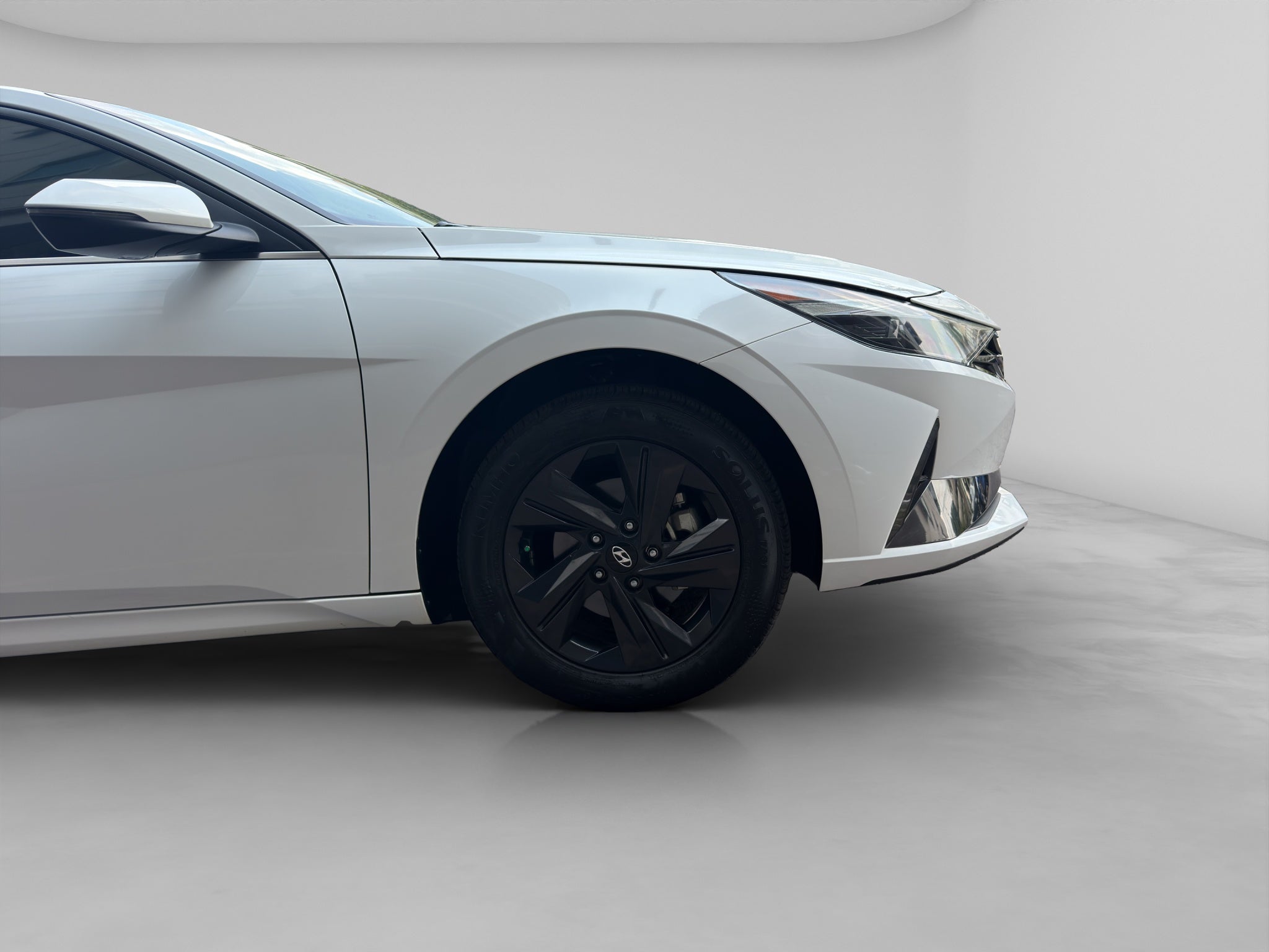 2023 Hyundai Elantra 2.0 Gls Premium At