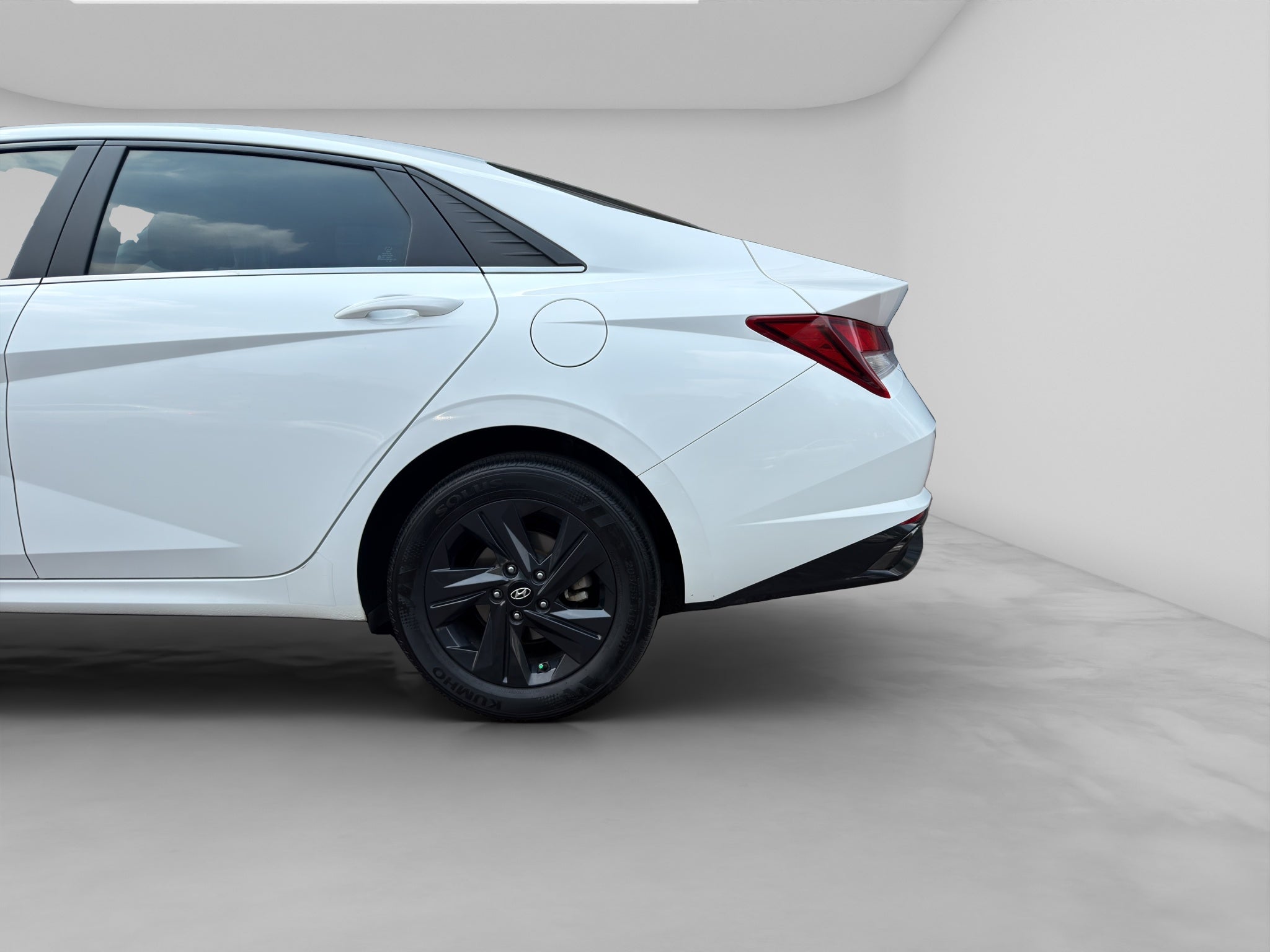 2023 Hyundai Elantra 2.0 Gls Premium At