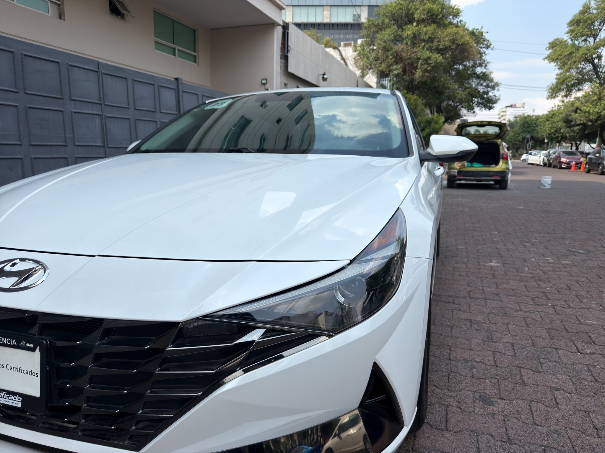 2023 Hyundai Elantra 2.0 Gls Premium At