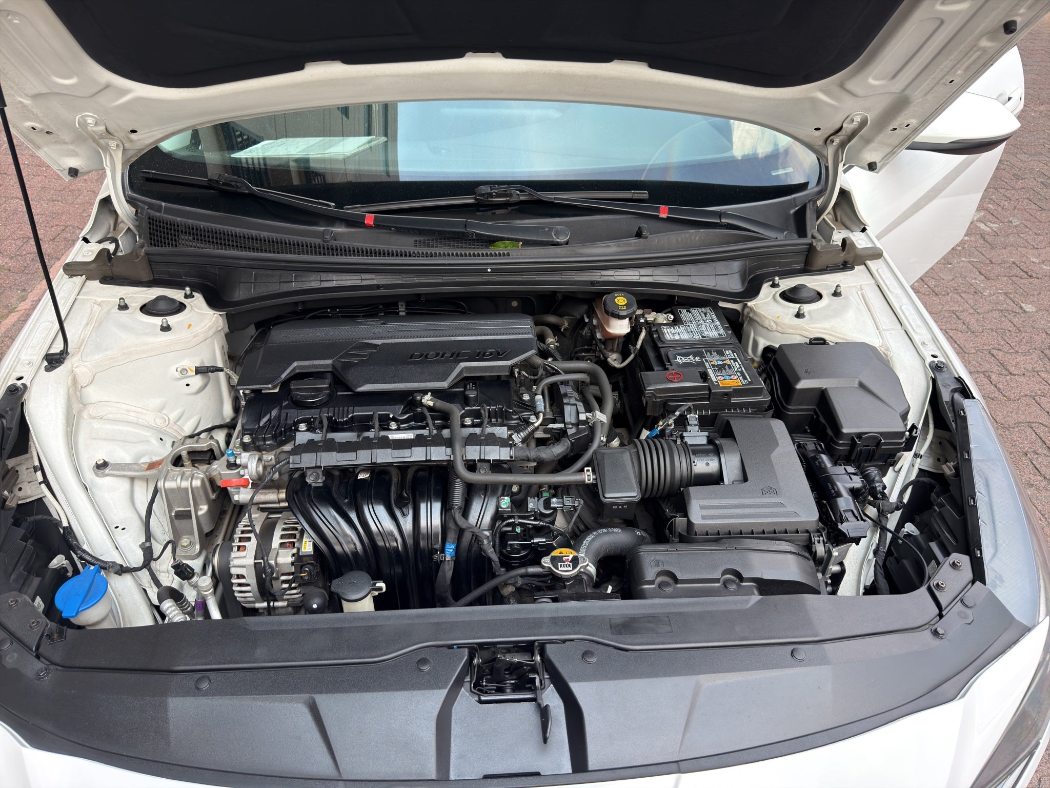 2023 Hyundai Elantra 2.0 Gls Premium At