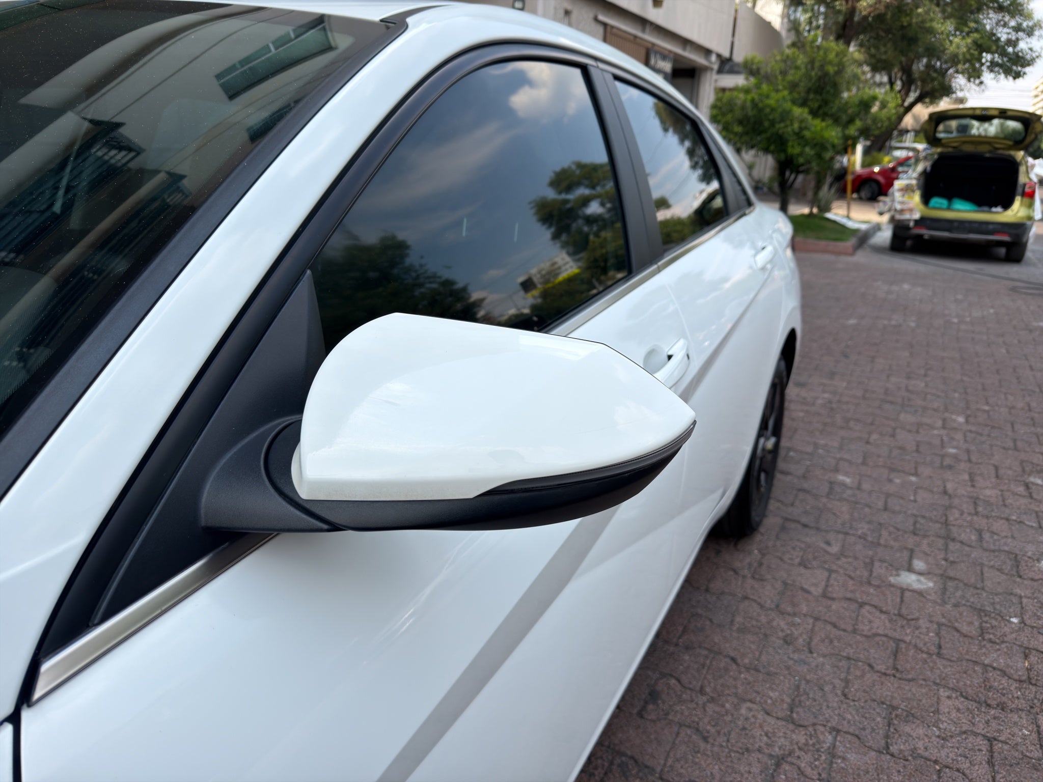2023 Hyundai Elantra 2.0 Gls Premium At