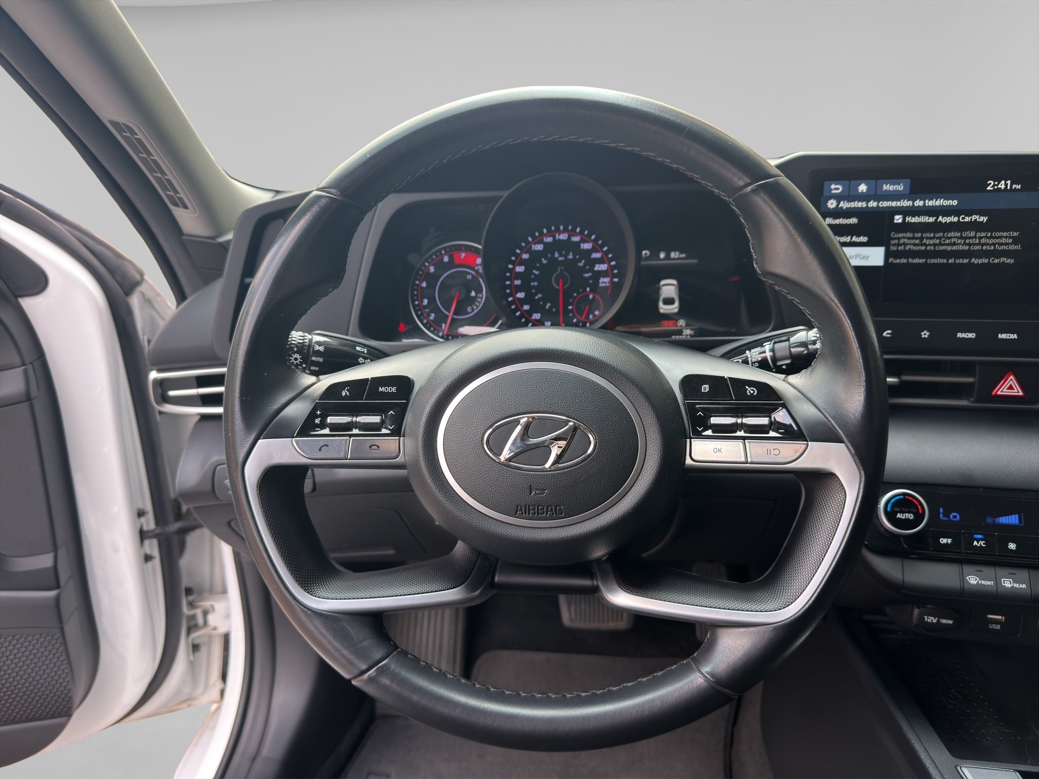 2023 Hyundai Elantra 2.0 Gls Premium At