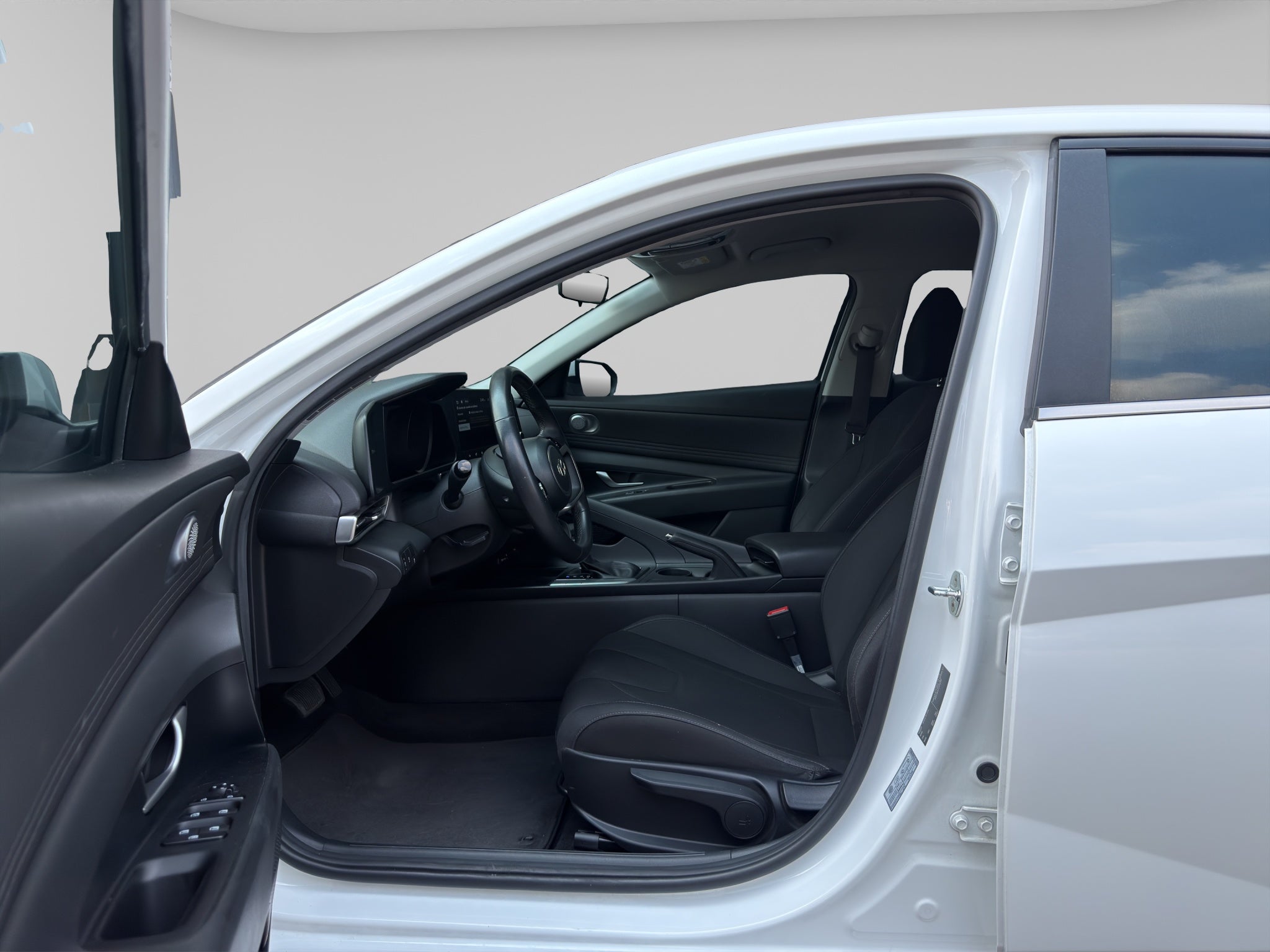2023 Hyundai Elantra 2.0 Gls Premium At