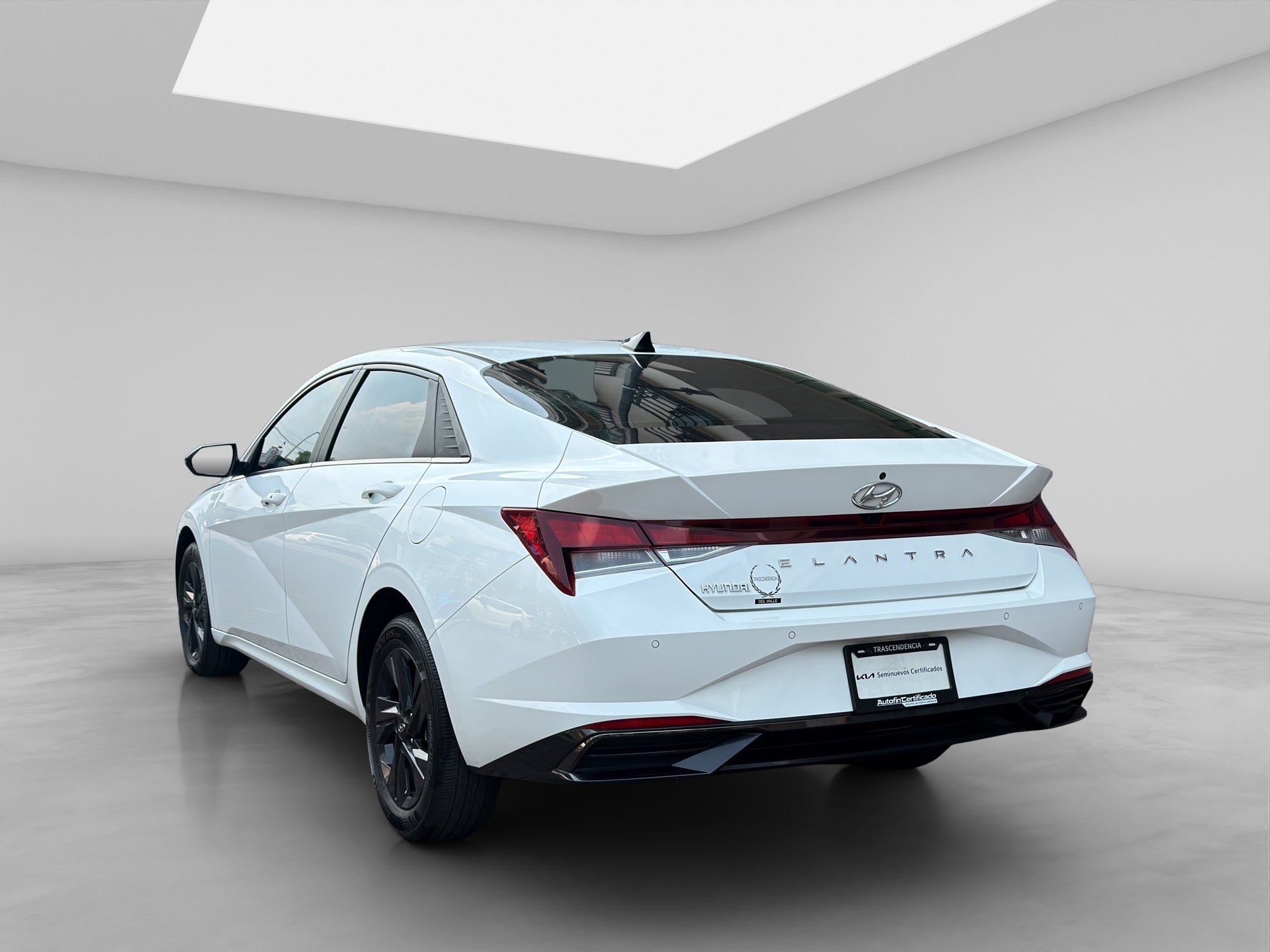2023 Hyundai Elantra 2.0 Gls Premium At