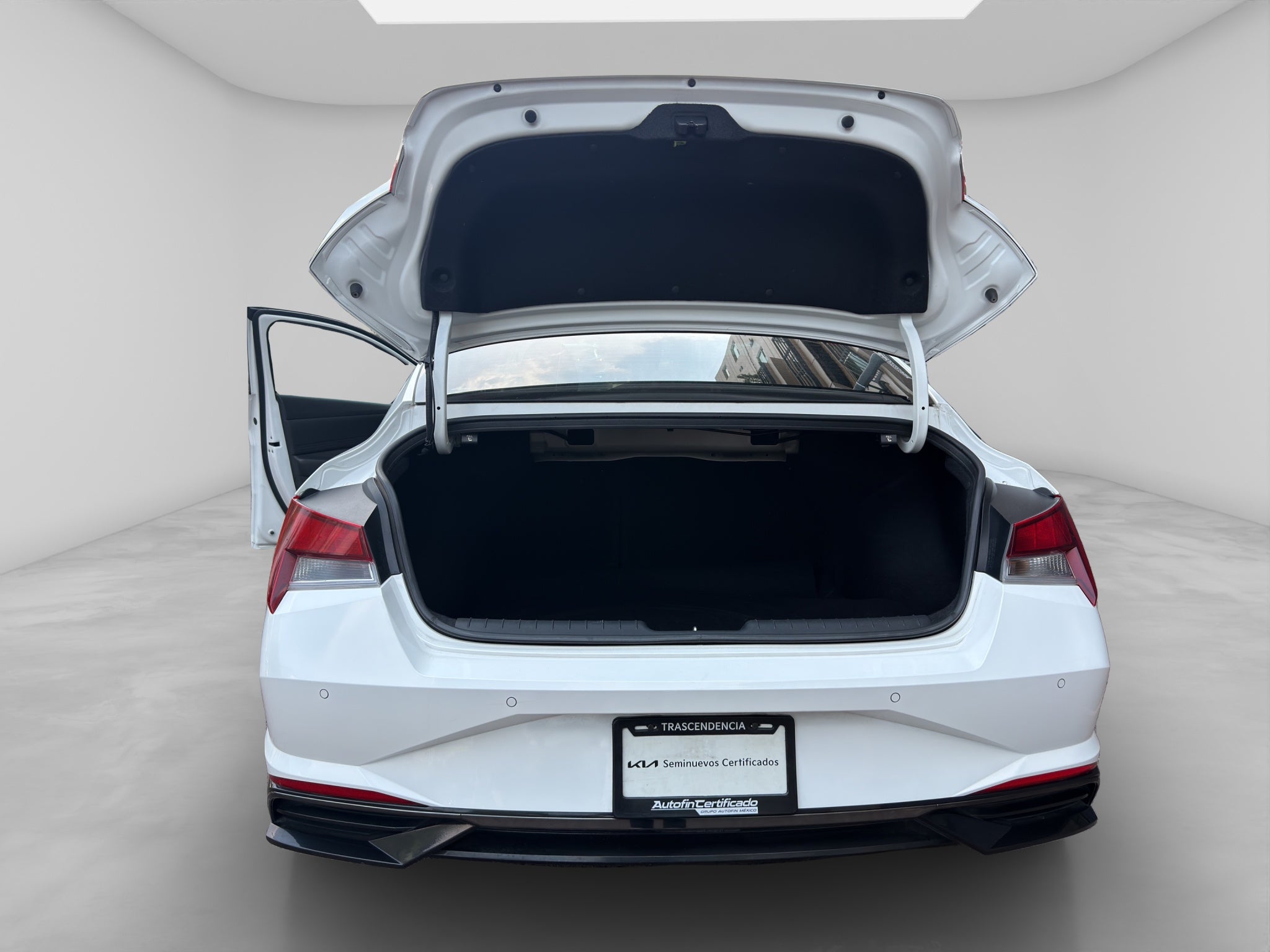 2023 Hyundai Elantra 2.0 Gls Premium At