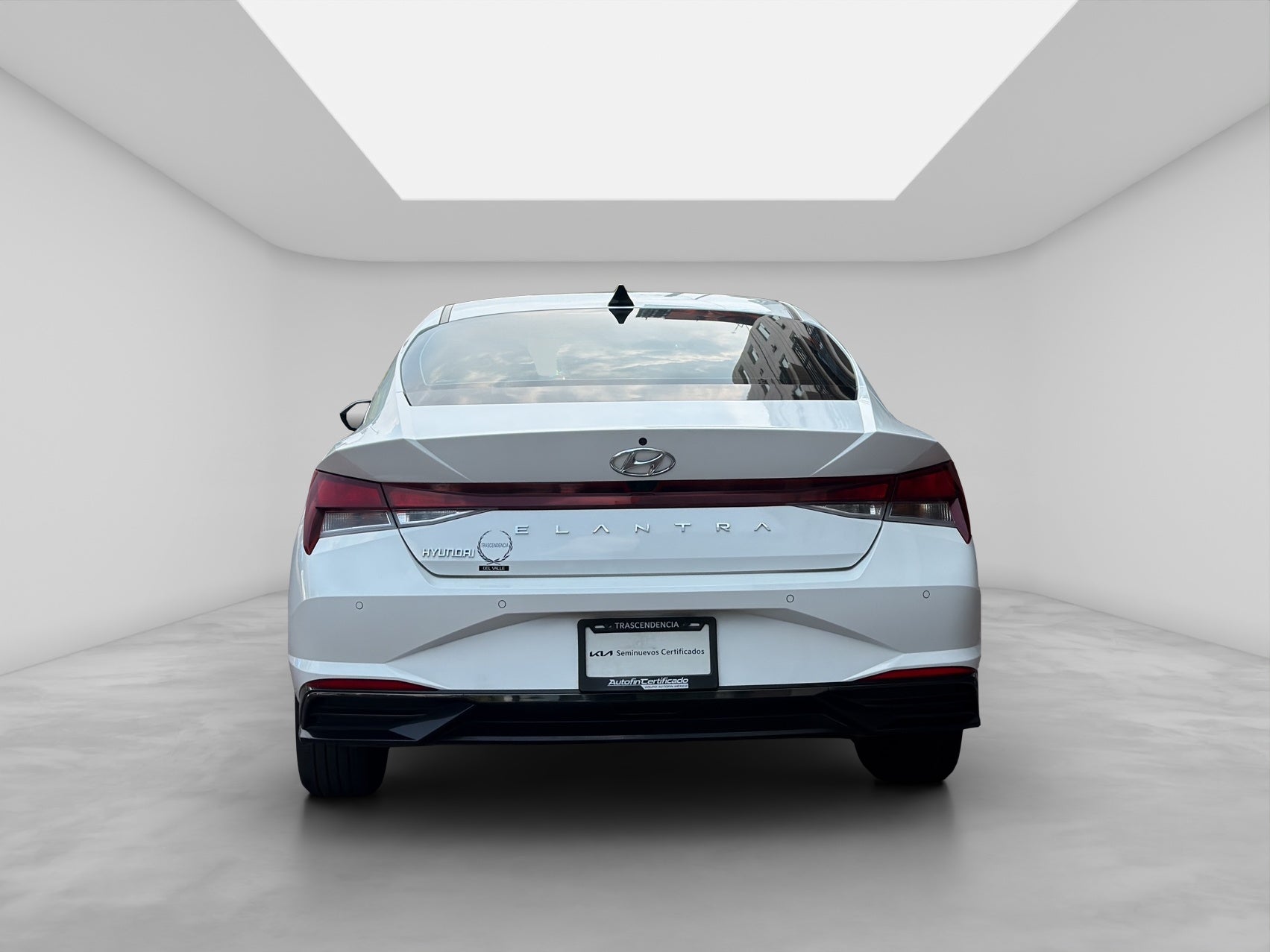 2023 Hyundai Elantra 2.0 Gls Premium At