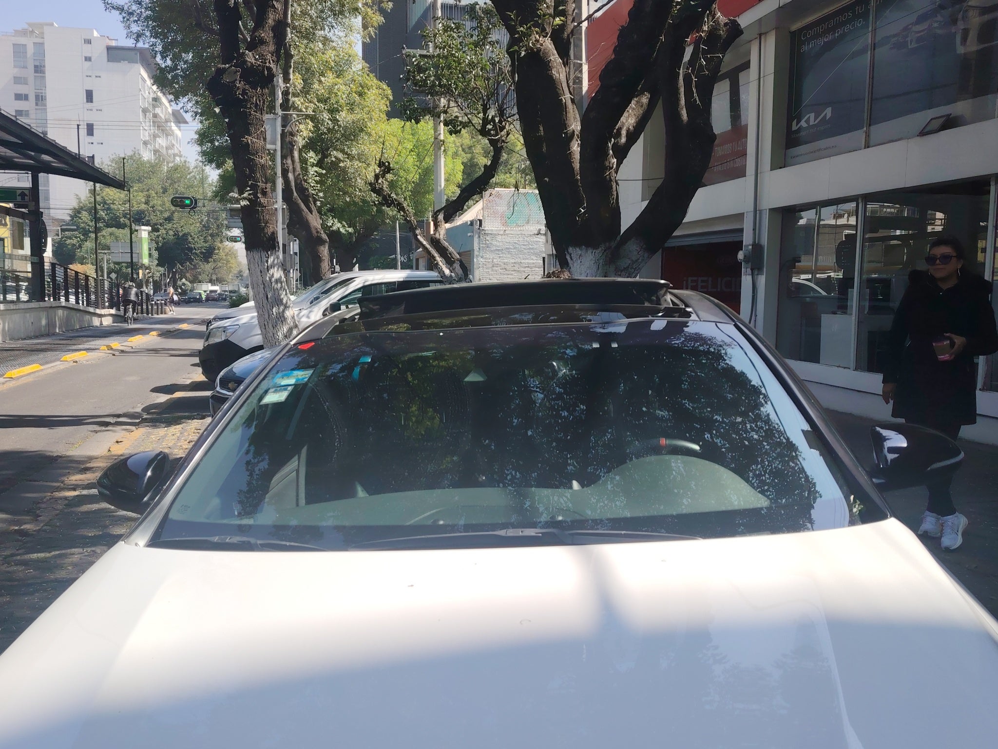 2020 Kia Optima 2.0 SXL Turbo Piel At