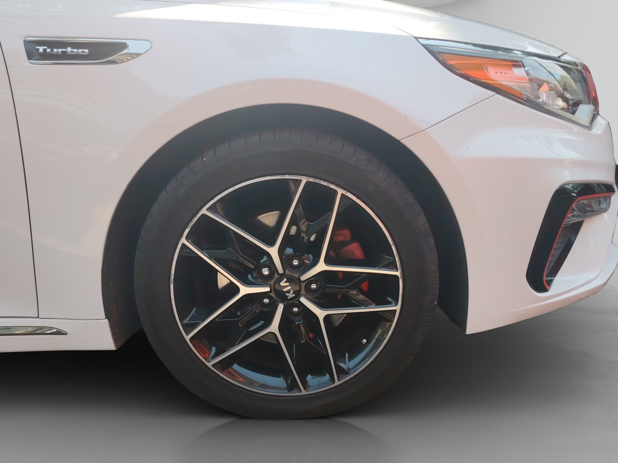 2020 Kia Optima 2.0 SXL Turbo Piel At