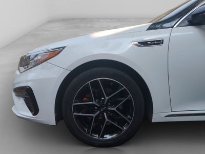 2020 Kia Optima 2.0 SXL Turbo Piel At
