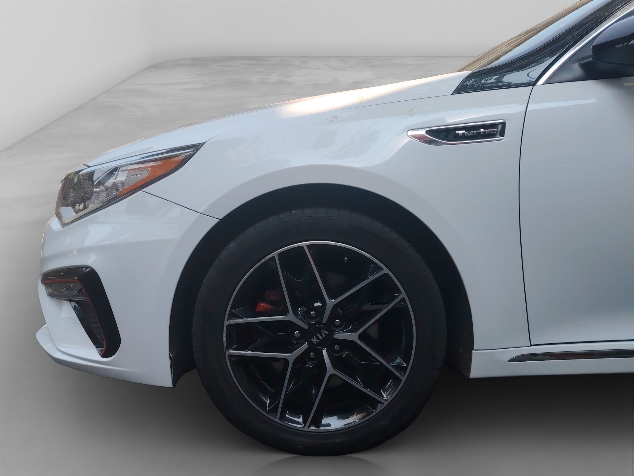 2020 Kia Optima 2.0 SXL Turbo Piel At