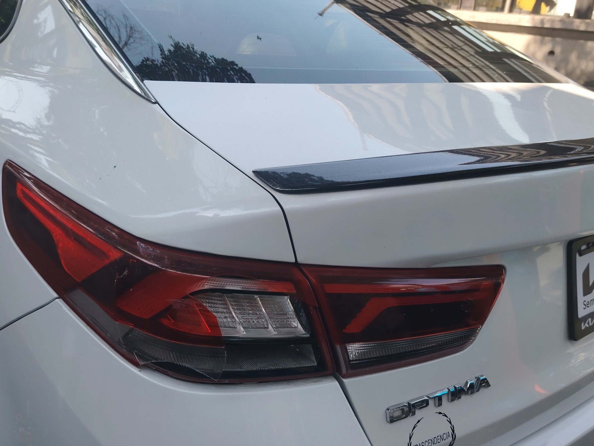 2020 Kia Optima 2.0 SXL Turbo Piel At