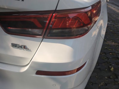 2020 Kia Optima 2.0 SXL Turbo Piel At