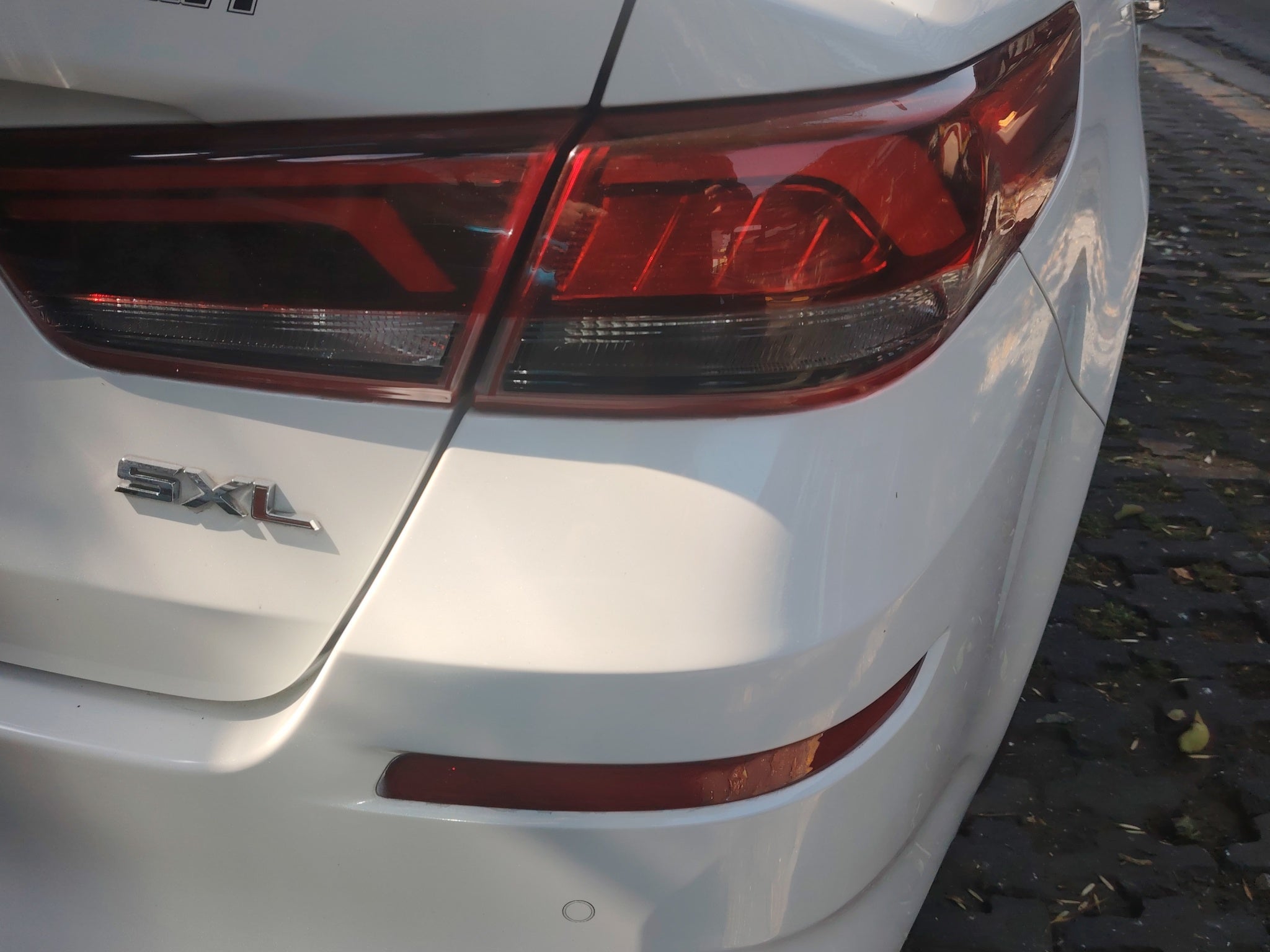 2020 Kia Optima 2.0 SXL Turbo Piel At