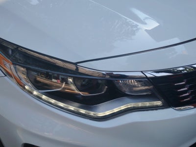 2020 Kia Optima 2.0 SXL Turbo Piel At
