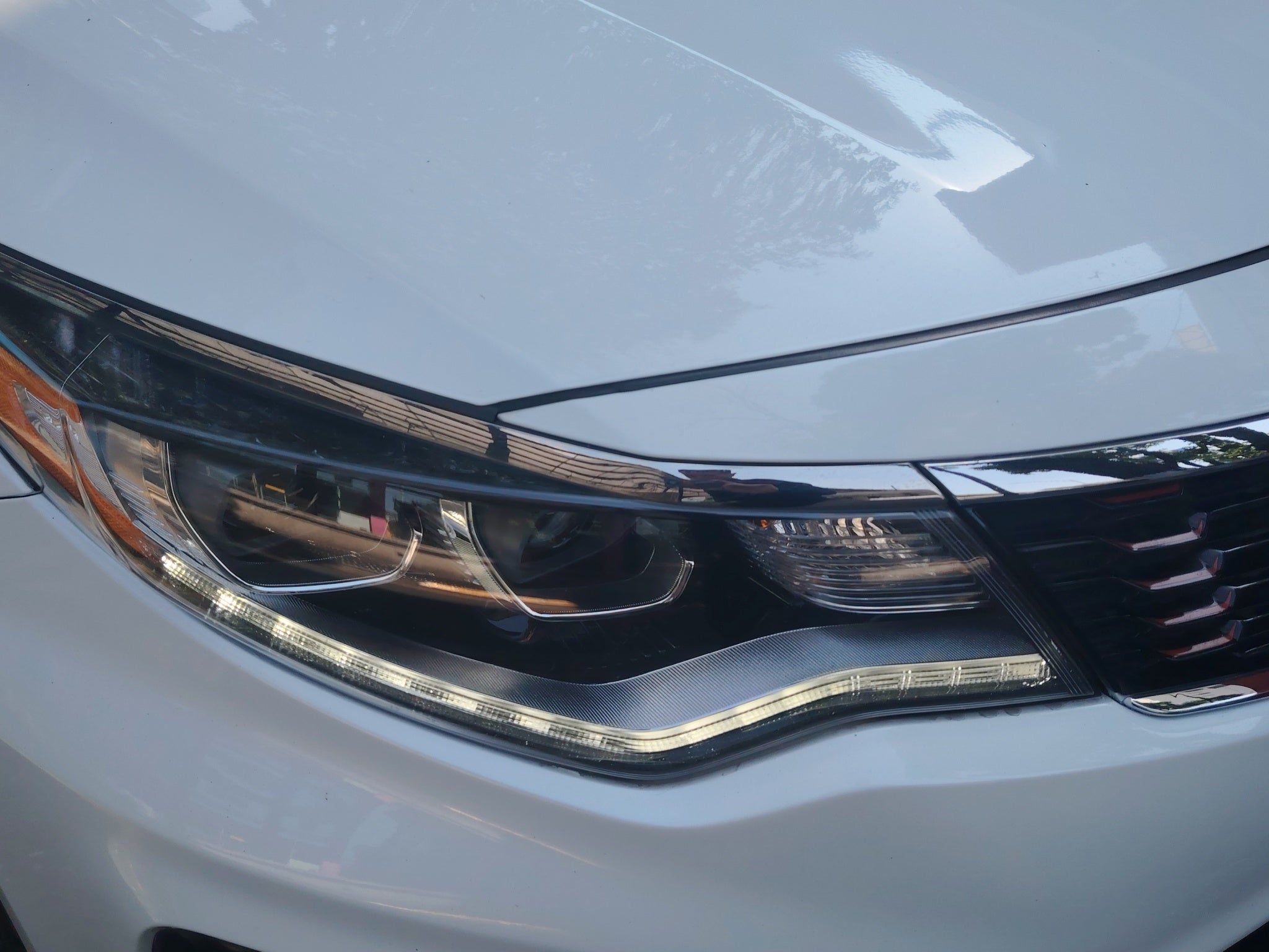 2020 Kia Optima 2.0 SXL Turbo Piel At
