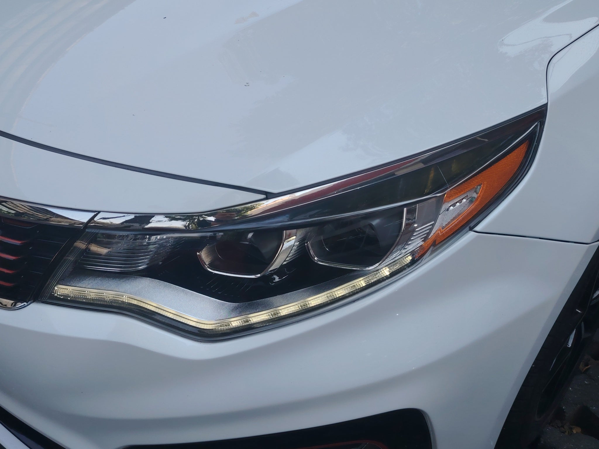 2020 Kia Optima 2.0 SXL Turbo Piel At