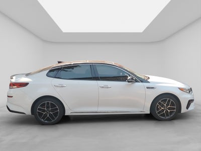 2020 Kia Optima 2.0 SXL Turbo Piel At