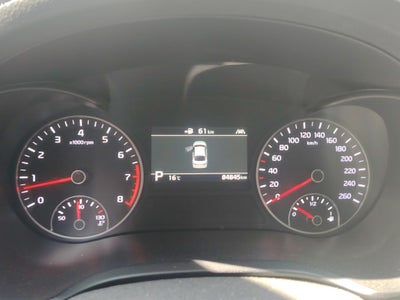 2020 Kia Optima 2.0 SXL Turbo Piel At