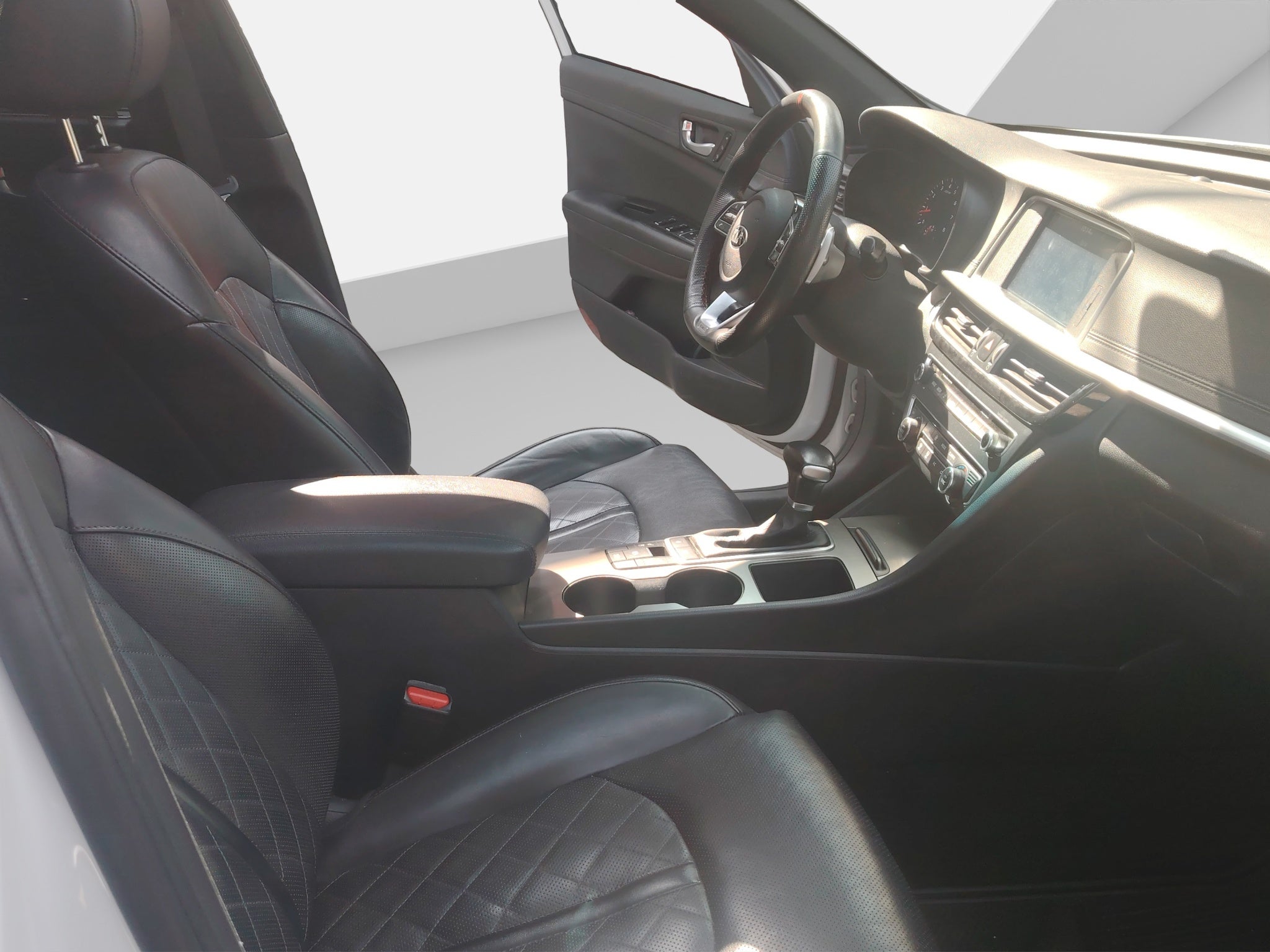 2020 Kia Optima 2.0 SXL Turbo Piel At