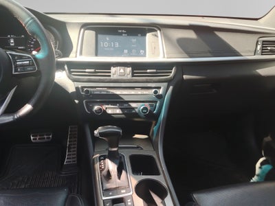 2020 Kia Optima 2.0 SXL Turbo Piel At