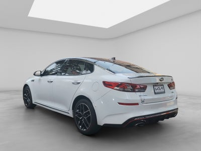 2020 Kia Optima 2.0 SXL Turbo Piel At
