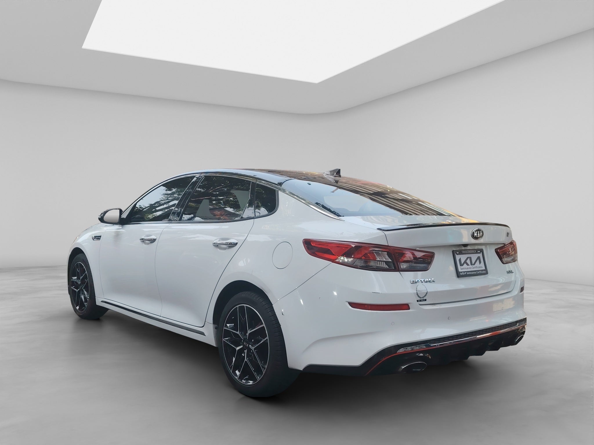 2020 Kia Optima 2.0 SXL Turbo Piel At