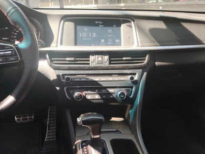 2020 Kia Optima 2.0 SXL Turbo Piel At