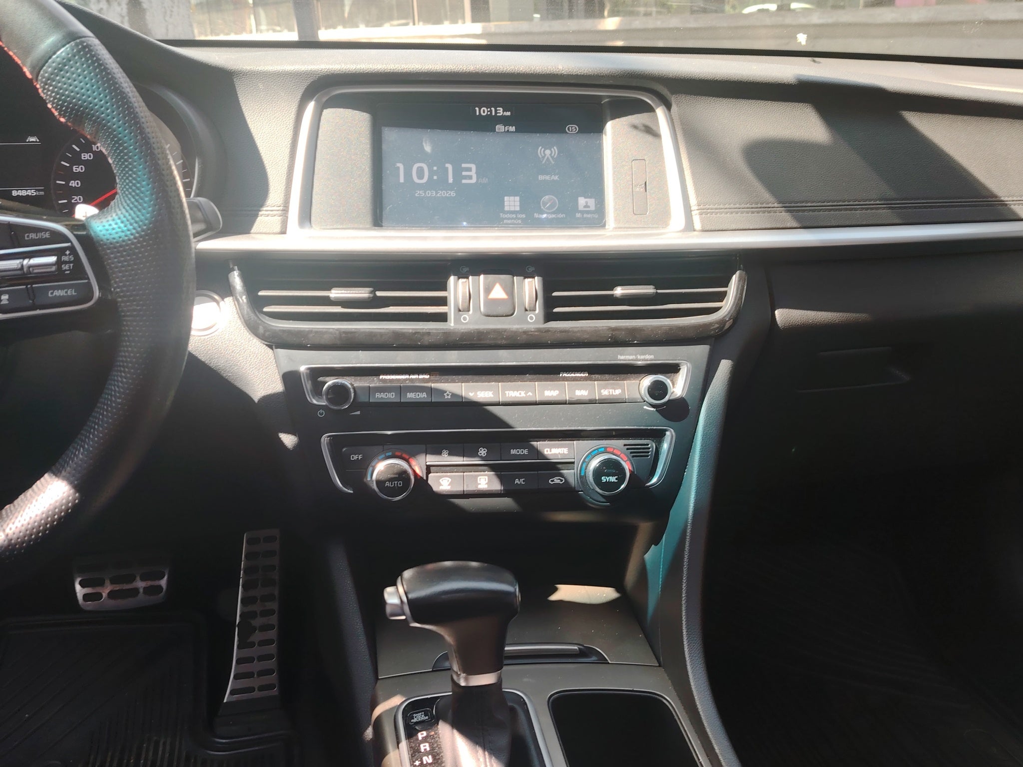 2020 Kia Optima 2.0 SXL Turbo Piel At