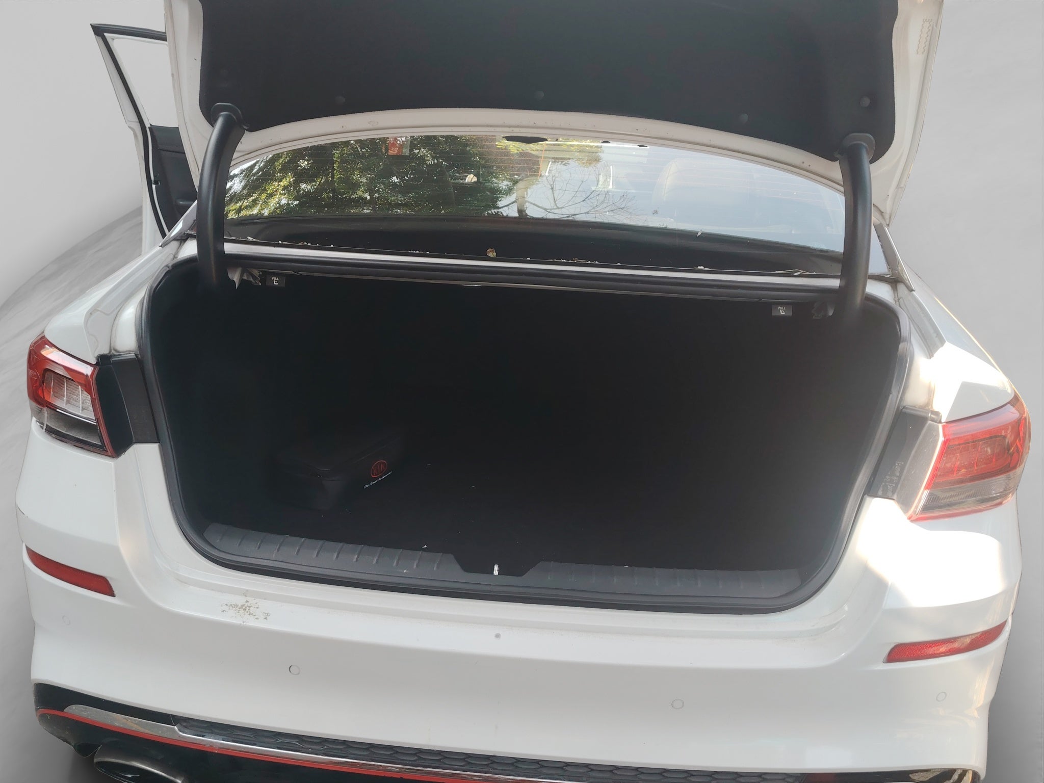 2020 Kia Optima 2.0 SXL Turbo Piel At